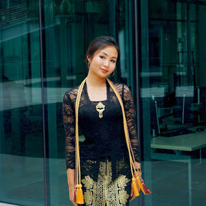 Meet your Posher, Josephine